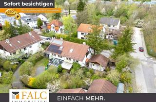 Doppelhaushälfte kaufen in 85521 Ottobrunn, Wo Gemütlichkeit auf Großzügigkeit trifft - Charmante Doppelhaushälfte in ruhiger Lage von Ottobrunn