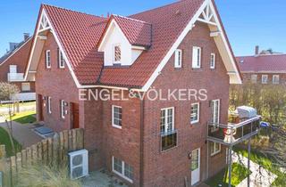 Doppelhaushälfte kaufen in 26579 Baltrum, Exklusive Doppelhaushälfte auf Baltrum – Komfortables Wohnen auf drei Ebenen