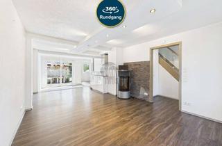 Reihenhaus kaufen in 73312 Geislingen, STILVOLLES RAUMGEFÜHL – REIHENHAUS-HIGHLIGHT MIT OFFENER KÜCHE, TERRASSE & STUDIOAMBIENTE MIT CHARME