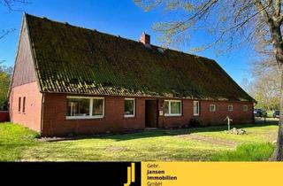 Haus kaufen in 49637 Menslage, Mach deins draus! EFH in naturnaher Randlage!