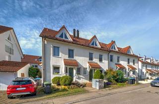 Reihenhaus kaufen in 71088 Holzgerlingen, Reihenhaus in Waldrandnähe