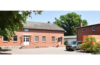 Haus mieten in 19372 Rom, Doppelhaushälfte für kleine Familie oder Wohngemeinschaft