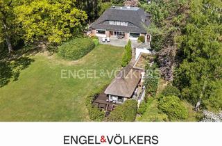 Haus mieten in 22946 Großensee, Exklusives Seeanwesen mit Privatsteg - Ihr Rückzugsort am Großensee