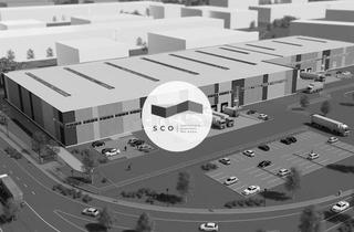 Gewerbeimmobilie mieten in 64347 Griesheim, -PROVISIONSFREI- 4.000 qm in Frankfurt am Main