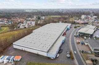 Gewerbeimmobilie mieten in Carl-Benz-Straße, 29614 Soltau, Halle zwischen Bremen, Hannover und Hamburg ab November 2027 zu vermieten