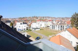 Anlageobjekt in 73095 Albershausen, Renovierungsbedürftige 5-Zimmer-Wohnung mit Balkon und Außenstellplatz