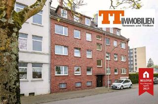 Anlageobjekt in 26384 Heppens, TT bietet an: Gepflegtes Klinker-Mehrfamilienhaus in Wilhelmshaven-Heppens!