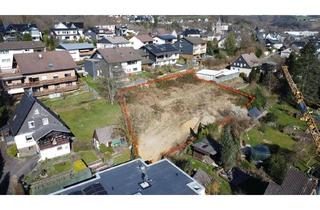 Grundstück zu kaufen in Auf Der Hütte, 51597 Morsbach, 1.553 m² großes Baugrundstück in bester Wohnlage von Morsbach