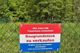Grundstück zu kaufen in 76332 Bad Herrenalb, Einmalige Gelegenheit: Premium-Baugrundstück in Traumlage in Bad Herrenalb!