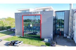 Gewerbeimmobilie mieten in 35440 Linden, **Repräsentative Gewerbefläche in zentraler Lage von Linden**