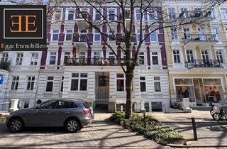 Praxen kaufen in 20259 Eimsbüttel, Ihr neuer Standort: Gepflegte Praxisfläche in historischem Ambiente