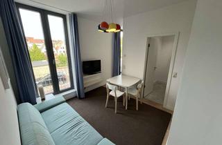 Immobilie mieten in 17348 Woldegk, Möblierte Apartment im schönen Wolgast- wochenweise mietbar