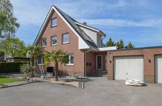 Wohnung mieten in 26188 Edewecht, 6570 - Großzügige und helle OG-Wohnung mit Dachterrasse, EBK und Garage!