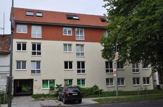 Wohnung mieten in Anklamer Straße, 17489 Greifswald, Apartment neben dem Theater