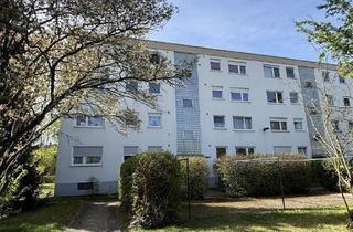 Wohnung kaufen in 91301 Forchheim, Kapitalanleger aufgepasst! Vermietete 3-Zimmerwohnung mit Balkon