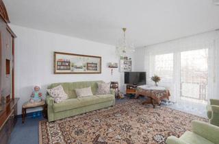 Wohnung kaufen in 76437 Rastatt, Kapitalanleger aufgepasst - Vermietete 2-Zimmer-Wohnung in begehrter Lage