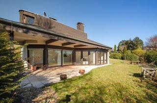 Einfamilienhaus kaufen in 56305 Puderbach, Ihr Traum vom Architektenhaus Split-Level mit TOP Grundstück und Aussicht - in Puderbach