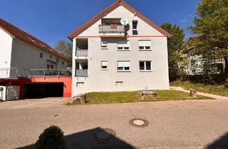 Wohnung kaufen in 74523 Schwäbisch Hall, Schwäbisch Hall - Kapitalanlage mit Weitblick: Charmante 2-Zimmer-DG Wohnung