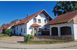 Einfamilienhaus kaufen in 84562 Mettenheim, Mettenheim - Einfamilienhaus mit Garten, Pool & 3 Garagen in Mettenheim