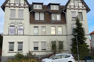 Wohnung kaufen in 38304 Wolfenbüttel, Wolfenbüttel - Renovierungsbedürftige 4 Zimmer 97 m², ab 1. Juli Bezugsfrei