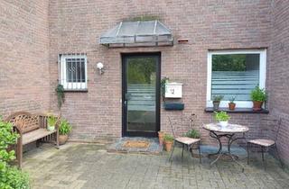 Reihenhaus kaufen in 49624 Löningen, Löningen - Lichtdurchflutetes Reihenhaus in Löningen mit kleinem Garten