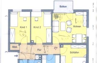 Wohnung kaufen in 67134 Birkenheide, Birkenheide - 4-Zi. Eigentumswohnung nur für Kapitalanleger
