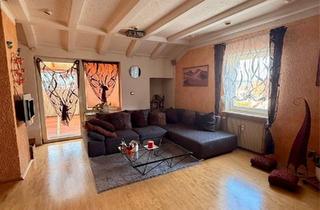 Wohnung kaufen in 96129 Strullendorf, Strullendorf - 4-Zimmer Wohnung mit Wintergarten & Kamin-Prov.frei