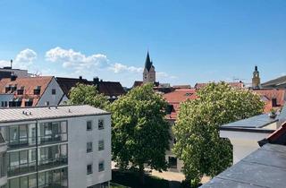 Loft kaufen in 85049 Ingolstadt, Ingolstadt - Außerordentliche WohnungLoftstyle Altstadt DG von privat