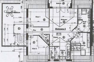 Wohnung kaufen in 36041 Fulda, Fulda - Vierzimmerwohnung in ruhiger Lage - Ideal für Familien!