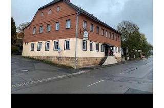 Mehrfamilienhaus kaufen in 96450 Coburg, Coburg - Mehrfamilienhaus in 96253 Untersiemau. Rendite 14 %