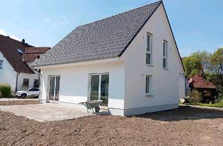 Einfamilienhaus kaufen in 86424 Dinkelscherben, Dinkelscherben - Einfamilienhaus in Dinkelscherben