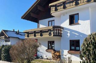 Wohnung kaufen in 87527 Sonthofen, Traumhafte 3-Zi.Wohnung mit Bergblick zum Kauf in Sonthofen, auch als Ferienwohnung ideal