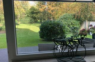 Wohnung kaufen in 40880 Ratingen, Wunderschöne 3,5 Zimmer Wohnung mit großem Garten und Stellplatz