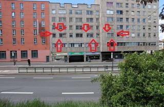 Wohnung kaufen in Bahnhofstraße 27, 90402 Nürnberg, Investieren in Nürnbergs Bestlage – Ehemalige 6-Zimmerwohnung aufgeteilt in 3 exklusive Apartments