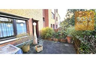Wohnung kaufen in 52349 Düren, SO24: Düren, zentrale Lage, EG, 3-4 Zimmerstadtwohnung mit Loggia und Terrasse