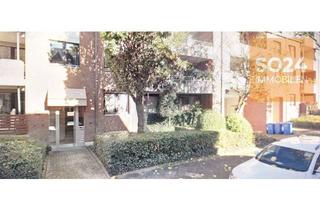 Wohnung kaufen in Zeppelinstraße 39, 52349 Düren, SO24: Düren, zentrale Lage, EG, 3-4 Zimmerstadtwohnung mit Loggia und Terrasse