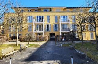 Wohnung kaufen in 81829 München, Schmuckstück in ruhiger Lage von Riem mit Balkon