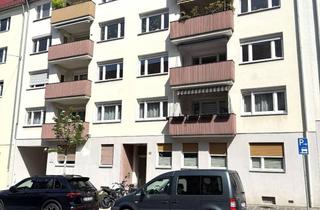 Wohnung kaufen in 90419 Nürnberg, LICHT. LAGE. LEBENSQUALITÄT. Sonnige 3,5 -Zimmer-Wohnung mit Flair im Herzen von Nürnberg-Johannis