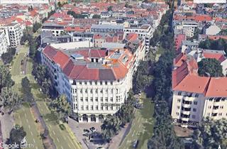 Wohnung kaufen in Konstanzer Strasse 15, 10707 Wilmersdorf, Fantastisches neues Dachgeschoss zum Ausbau