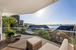 Wohnung kaufen in Am Fördehang 8 a, 24944 Mürwik, Wohnen "Auf dem Sonnendeck" in FL-SONWIK | Dort, wo Wohnträume ihre Adresse haben.