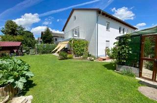 Wohnung kaufen in 85107 Baar-Ebenhausen, Großzügige EG-Eigentumswohnung in 2-Fam.Haus mit gepflegtem Garten zu verkaufen