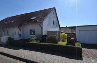 Wohnung kaufen in 99734 Nordhausen, Großzügige Eigentumswohnung mit sonniger Terrasse, Garage und eigenem Gartenanteil