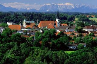 Wohnung kaufen in 84503 Altötting, Praktische 2-Zimmer-Wohnung in zentraler Lage – ideal angebunden