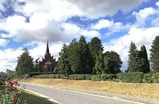 Wohnung kaufen in 17328 Penkun, PREIS VB! Leerstehende vier Zimmer mit 500 qm Garten, Doppelgarage und Glasfaser!