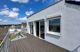 Penthouse kaufen in 53721 Siegburg, Penthouse zum Erstbezug - Modern und Energieeffizient (A+)