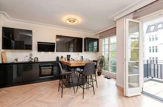 Wohnung kaufen in Nestorstraße 51, 10709 Wilmersdorf, Glamouröses Wohnen im Neubau!