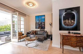 Wohnung kaufen in Nestorstraße 51, 10709 Wilmersdorf, Glamouröses Wohnen im Neubau!