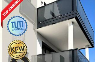 Wohnung kaufen in 94315 Kagers, Straubing Gstüttinsel 68qm 83qm 103qm 2 - 3 Zimmer, Garten/Balkon, KfW55