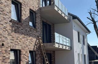 Wohnung mieten in Depenauer Weg, 24601 Stolpe, Traumhafte 4,5-Raum-Wohnung mit EBK und Balkon in Stolpe, Neubau