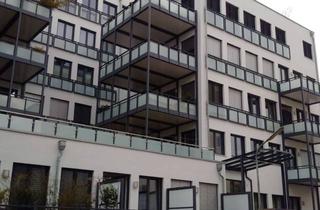 Lofts mieten in Werderstraße, 86159 Innenstadt, 1-Zimmer-Luxuswohnung im Loftstyle in Augsburg, Werderstraße mit großem Balkon s/w